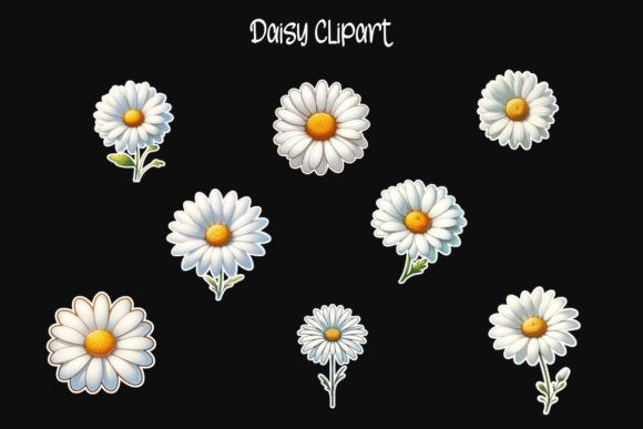 Download Daisy Clipart - Clip Collection