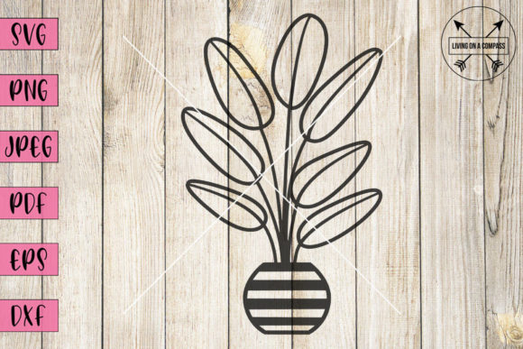 Download Potted Plant Clipart - Clip Collection