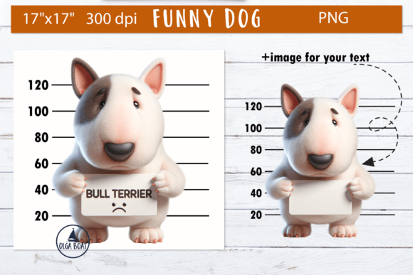 Download Bull Terrier Clipart Dog Funny Dog Image - Clip Collection