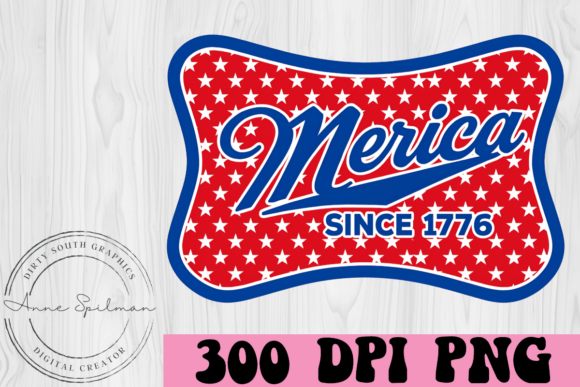 Download Red White &amp; Blue Merica Clip Art Image - Clip Collection