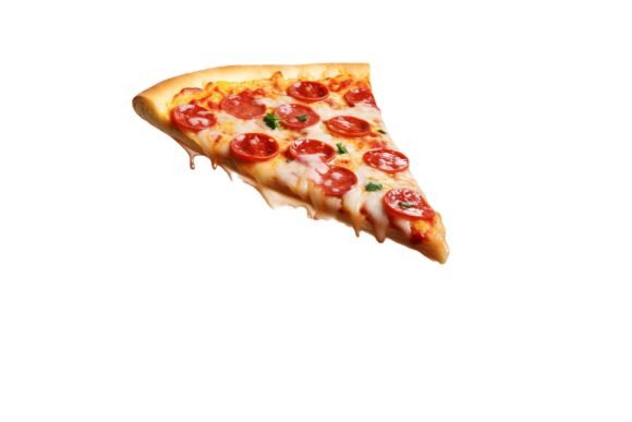 Download Pizza Slice Clipart - Clip Collection