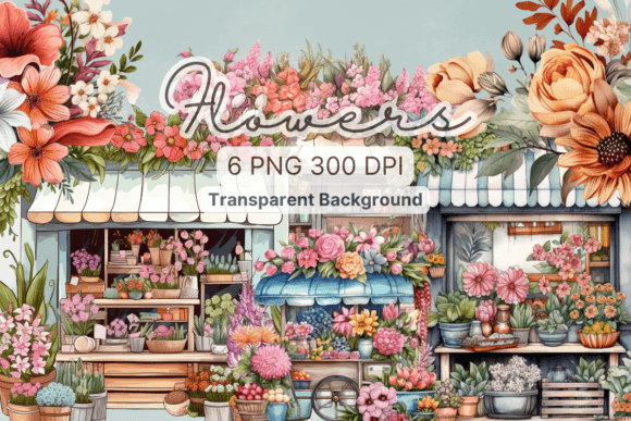 Download Pink Flower Illustration Clipart - Clip Collection