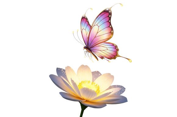 Download Vibrant Flower Illustration - Vibrant Collection