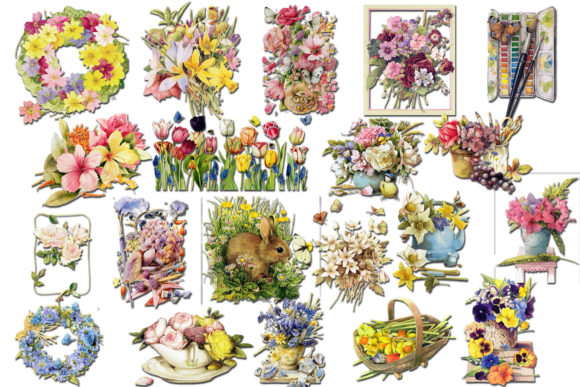 Download Flower Clipart - Clip Collection