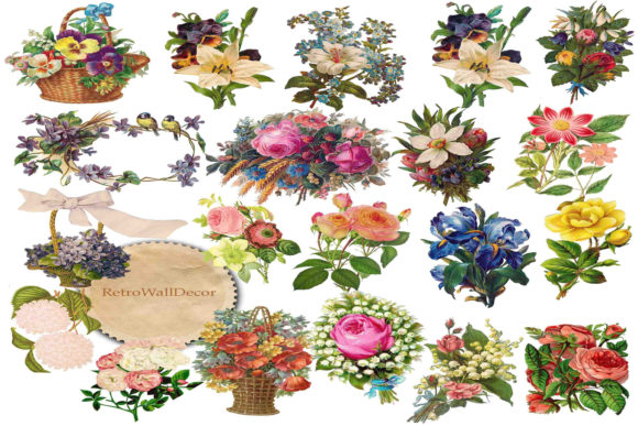 Download Flowers Clipart - Clip Collection